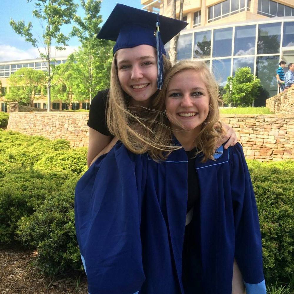 Meet your Posher, Caroline